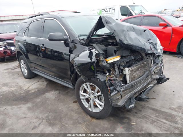 CHEVROLET EQUINOX 2016 2gnalcek4g6344365