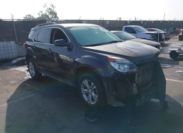 CHEVROLET EQUINOX 2016 2gnalcek4g6352417