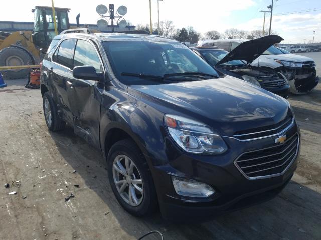 CHEVROLET EQUINOX LT 2016 2gnalcek4g6352501