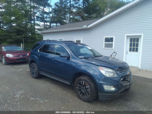 CHEVROLET EQUINOX 2016 2gnalcek4g6356399