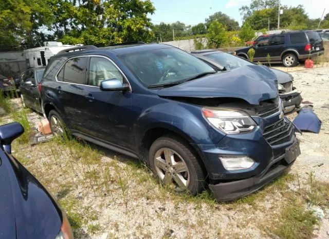 CHEVROLET EQUINOX 2016 2gnalcek4g6359951