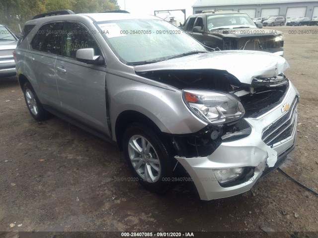 CHEVROLET EQUINOX 2017 2gnalcek4h1500161