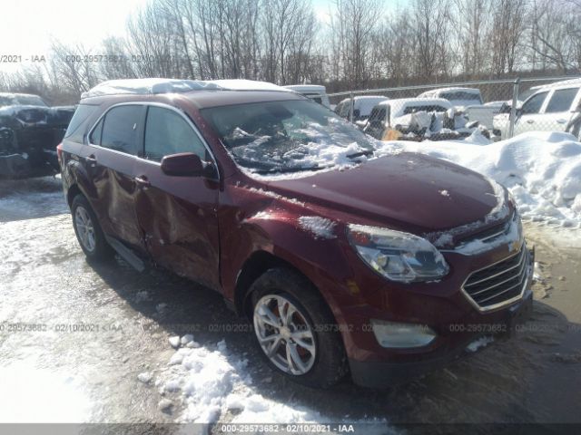 CHEVROLET EQUINOX 2017 2gnalcek4h1505005