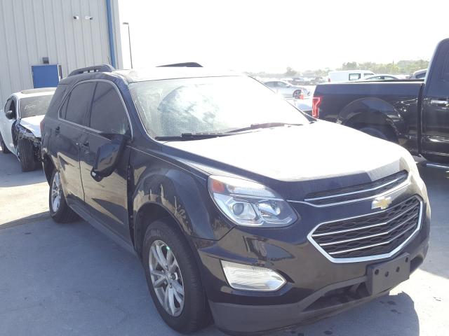 CHEVROLET EQUINOX LT 2017 2gnalcek4h1506090