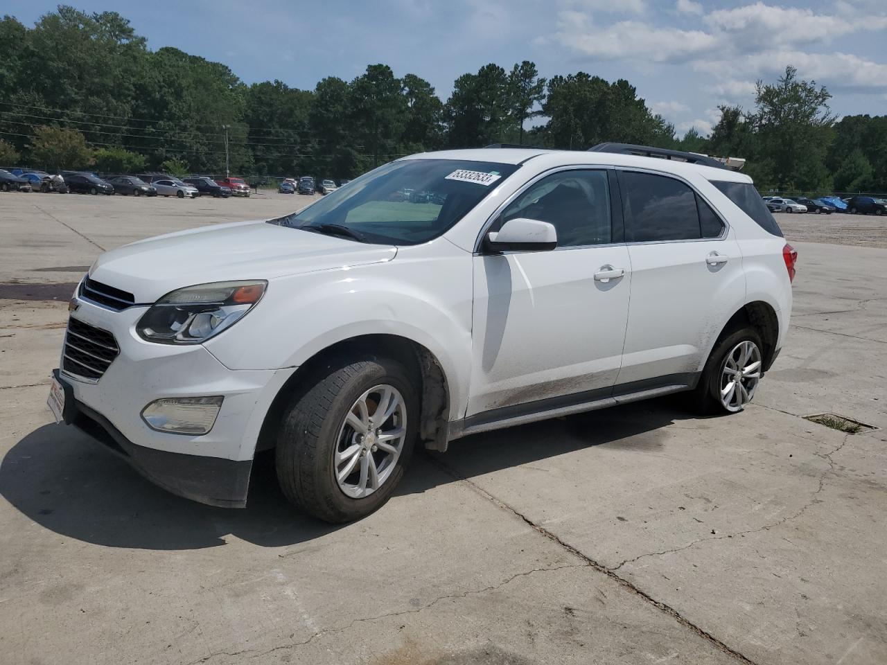 CHEVROLET EQUINOX 2017 2gnalcek4h1507322