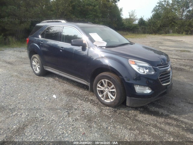 CHEVROLET EQUINOX 2017 2gnalcek4h1508258