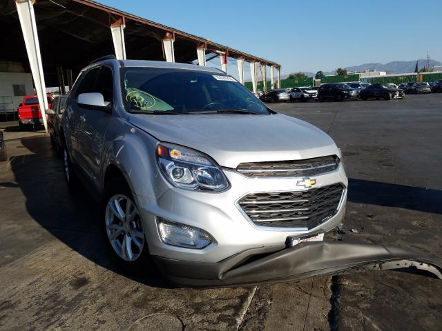 CHEVROLET EQUINOX LT 2017 2gnalcek4h1508762