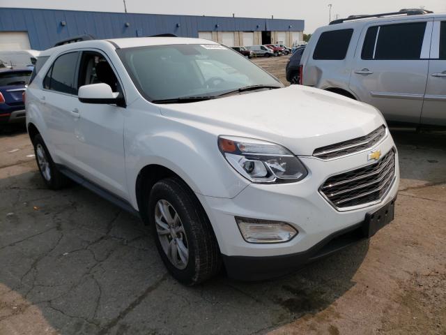 CHEVROLET EQUINOX LT 2017 2gnalcek4h1510270