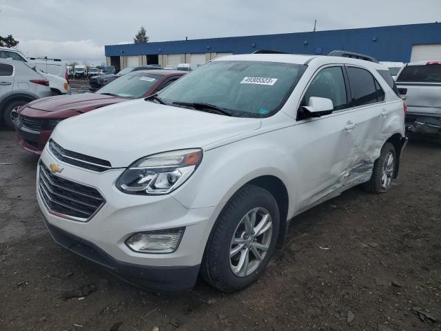 CHEVROLET EQUINOX LT 2017 2gnalcek4h1510379