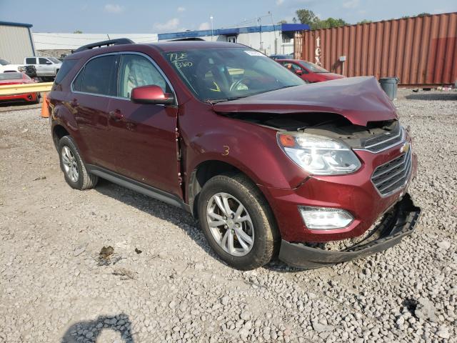 CHEVROLET EQUINOX LT 2017 2gnalcek4h1514108