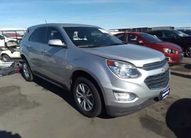 CHEVROLET EQUINOX 2017 2gnalcek4h1514111