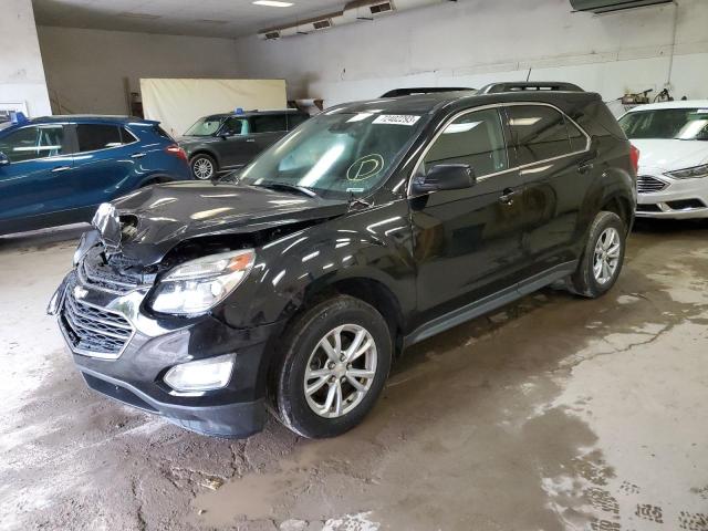 CHEVROLET EQUINOX 2017 2gnalcek4h1514867