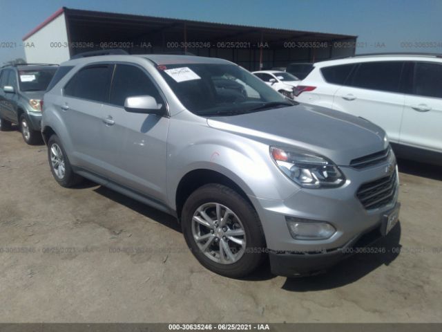 CHEVROLET EQUINOX 2017 2gnalcek4h1515906