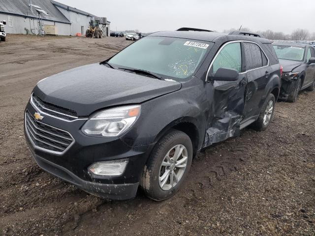 CHEVROLET EQUINOX 2017 2gnalcek4h1516361