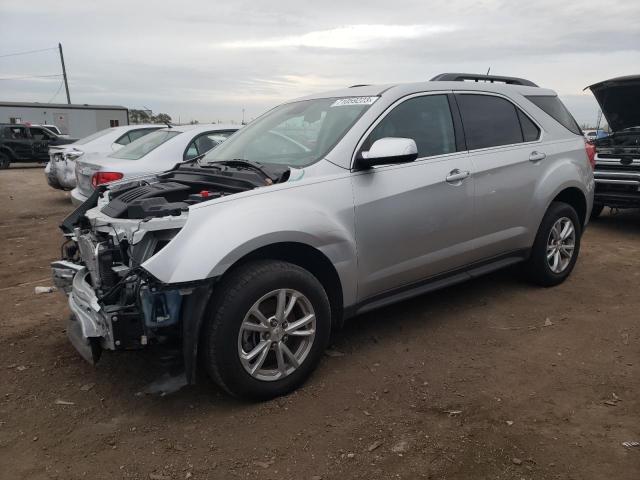 CHEVROLET EQUINOX LT 2017 2gnalcek4h1516862