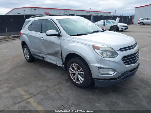 CHEVROLET EQUINOX 2017 2gnalcek4h1516974