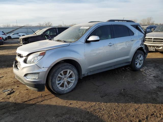 CHEVROLET EQUINOX 2017 2gnalcek4h1518210