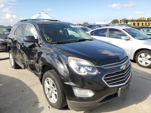 CHEVROLET EQUINOX LT 2017 2gnalcek4h1519177