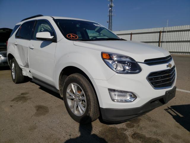 CHEVROLET EQUINOX LT 2017 2gnalcek4h1520474