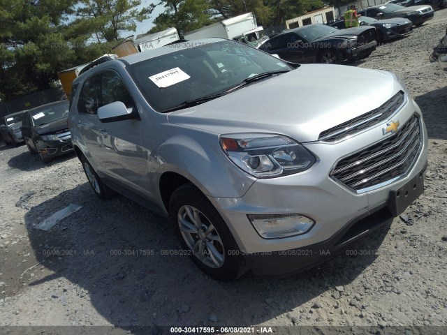 CHEVROLET EQUINOX 2017 2gnalcek4h1520846