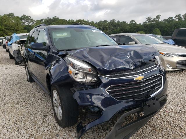 CHEVROLET EQUINOX LT 2017 2gnalcek4h1522600