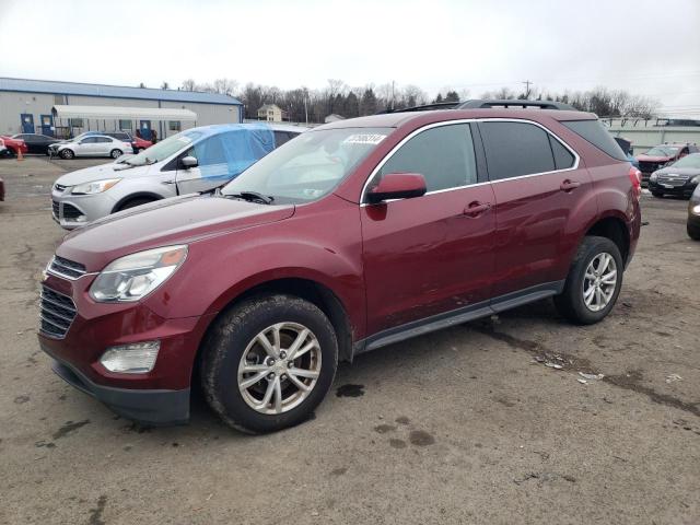 CHEVROLET EQUINOX 2017 2gnalcek4h1522645