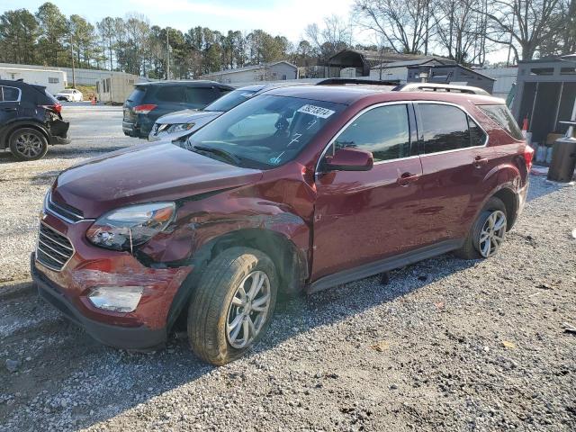 CHEVROLET EQUINOX 2017 2gnalcek4h1526971