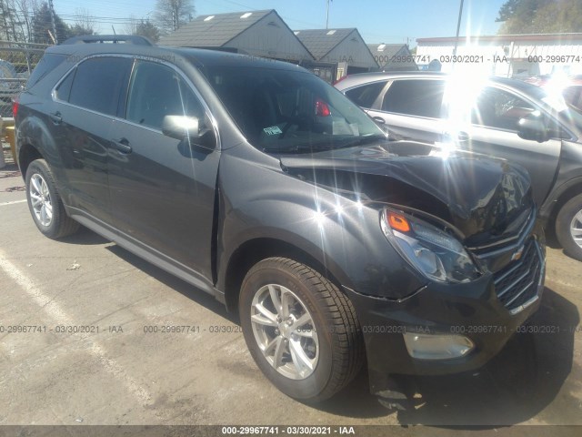 CHEVROLET EQUINOX 2017 2gnalcek4h1527912