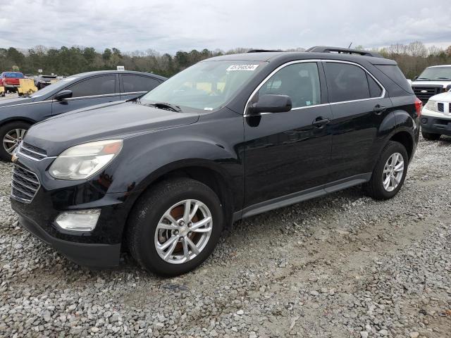 CHEVROLET EQUINOX 2017 2gnalcek4h1529143