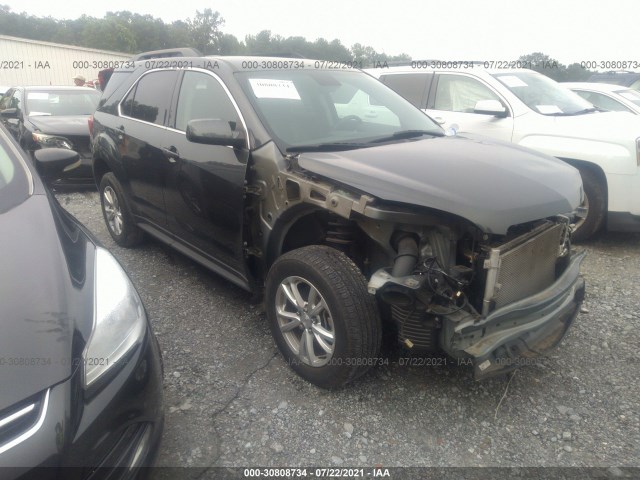 CHEVROLET EQUINOX 2017 2gnalcek4h1529952