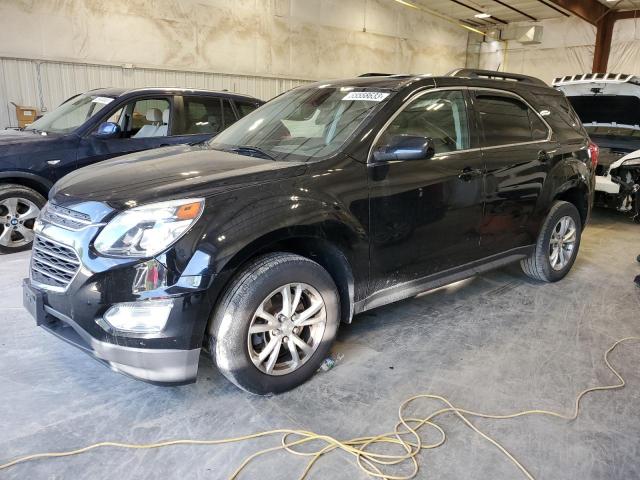 CHEVROLET EQUINOX LT 2017 2gnalcek4h1530440