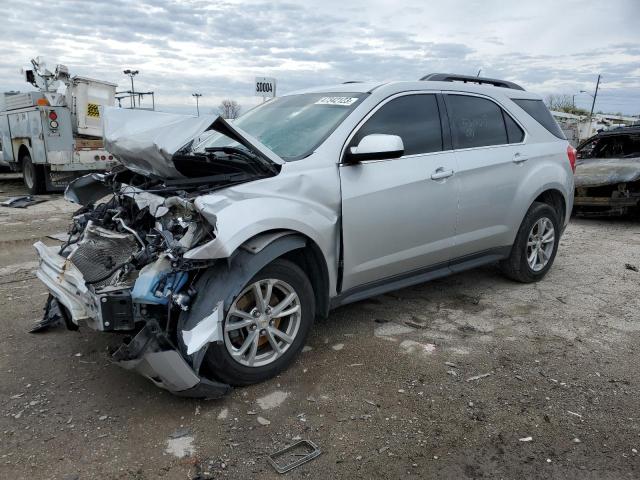 CHEVROLET EQUINOX LT 2017 2gnalcek4h1531409