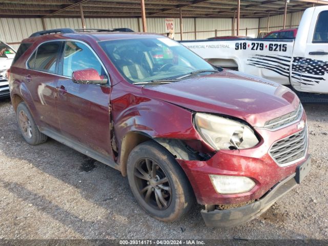 CHEVROLET EQUINOX 2017 2gnalcek4h1531927