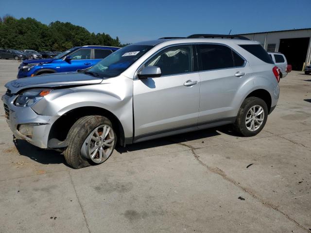 CHEVROLET EQUINOX LT 2017 2gnalcek4h1532107