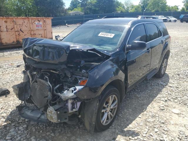 CHEVROLET EQUINOX 2017 2gnalcek4h1532799