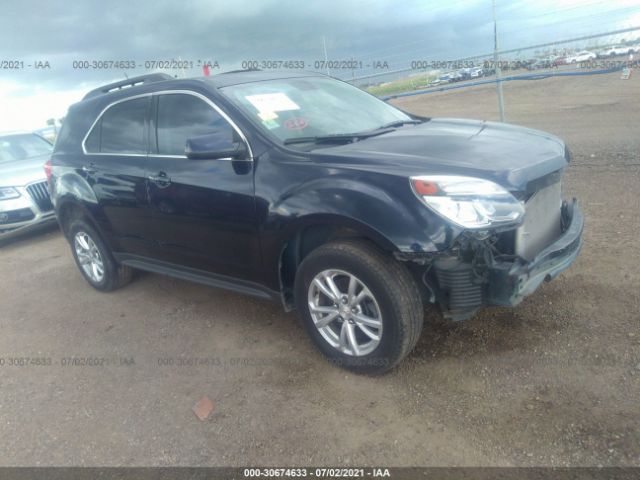 CHEVROLET EQUINOX 2017 2gnalcek4h1536383