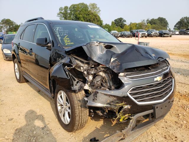 CHEVROLET EQUINOX LT 2017 2gnalcek4h1537159