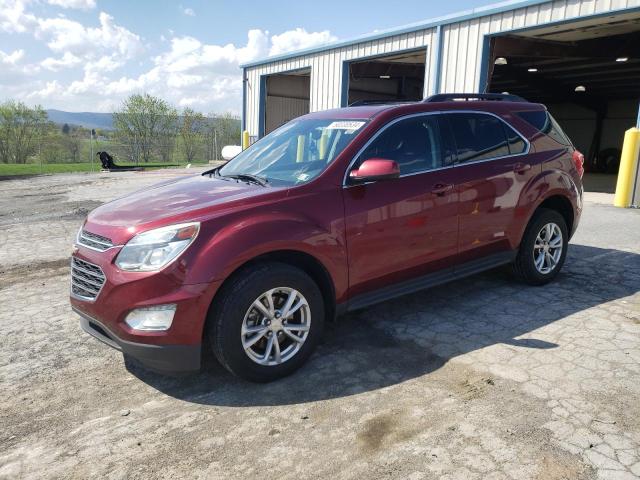 CHEVROLET EQUINOX 2017 2gnalcek4h1538442