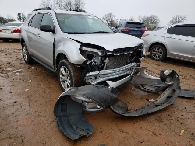 CHEVROLET EQUINOX LT 2017 2gnalcek4h1545777