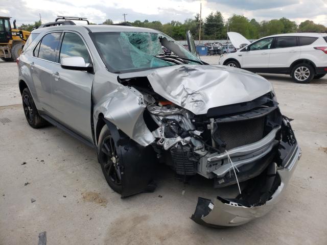 CHEVROLET EQUINOX LT 2017 2gnalcek4h1546024