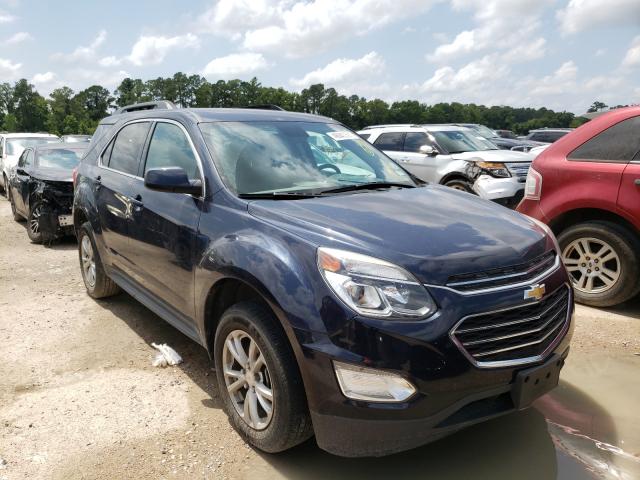 CHEVROLET EQUINOX LT 2017 2gnalcek4h1547335