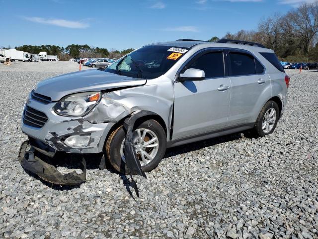 CHEVROLET EQUINOX LT 2017 2gnalcek4h1547867