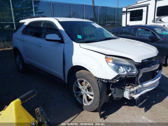 CHEVROLET EQUINOX 2017 2gnalcek4h1548615