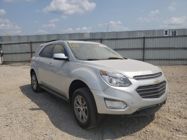 CHEVROLET EQUINOX LT 2017 2gnalcek4h1551272