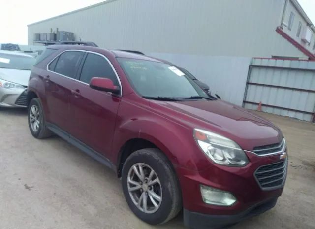 CHEVROLET EQUINOX 2017 2gnalcek4h1552101