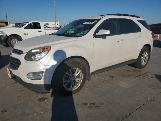 CHEVROLET EQUINOX LT 2017 2gnalcek4h1553717