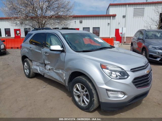 CHEVROLET EQUINOX 2017 2gnalcek4h1555175