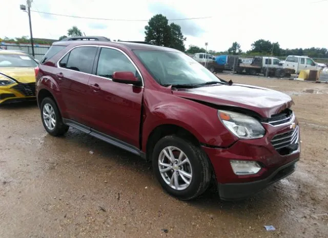 CHEVROLET EQUINOX 2017 2gnalcek4h1556066