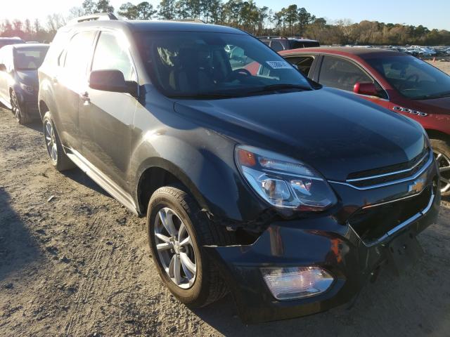 CHEVROLET EQUINOX LT 2017 2gnalcek4h1556844