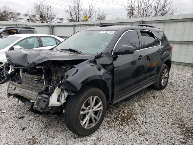 CHEVROLET EQUINOX LT 2017 2gnalcek4h1556889